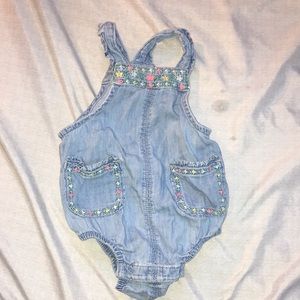 Gap Summer overalls